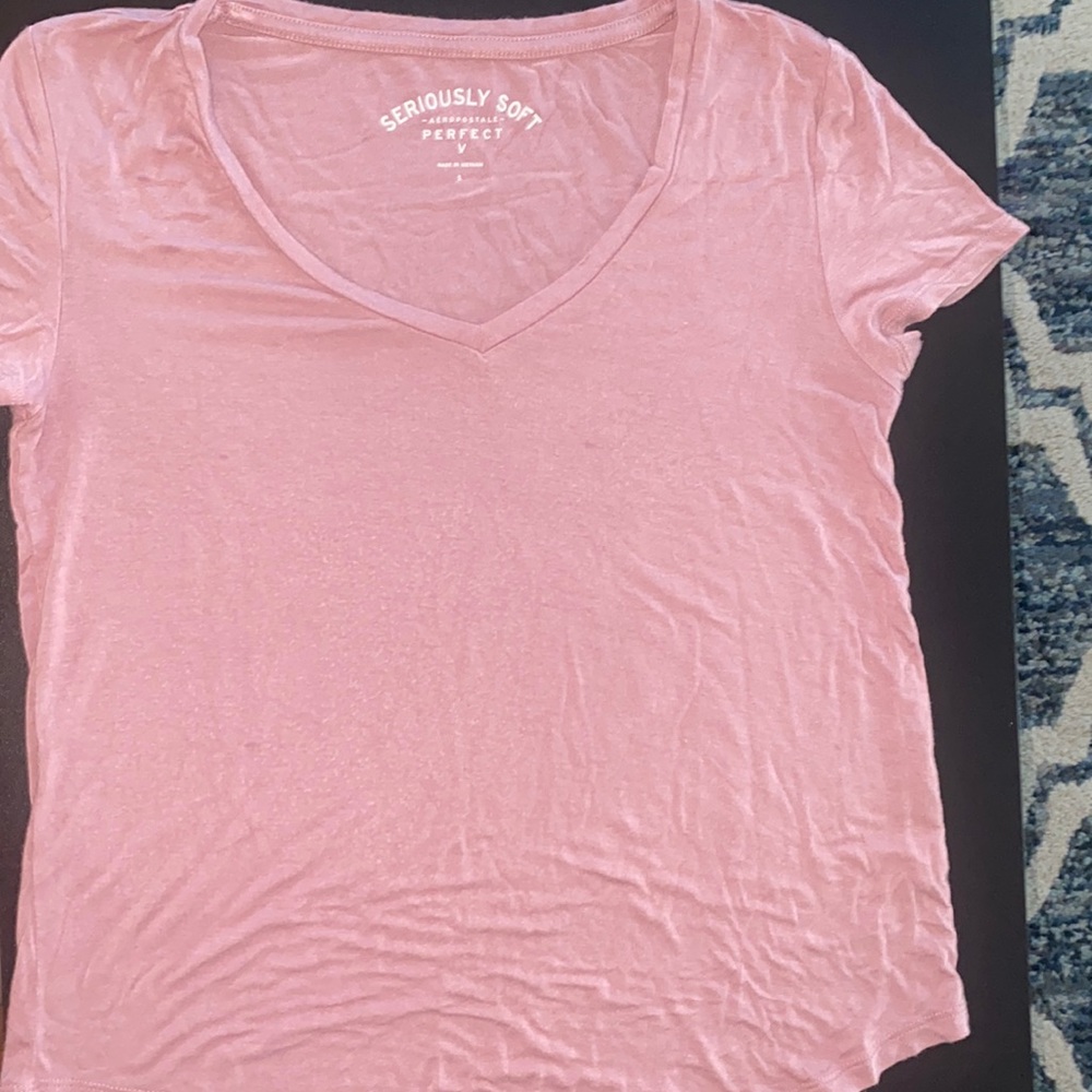 Aéropostale soft blouse